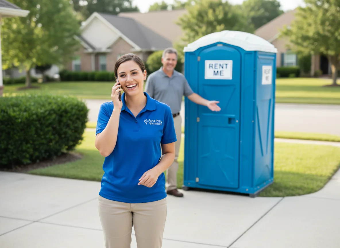 Portable Toilet Rental Brunswick, OH FAQs