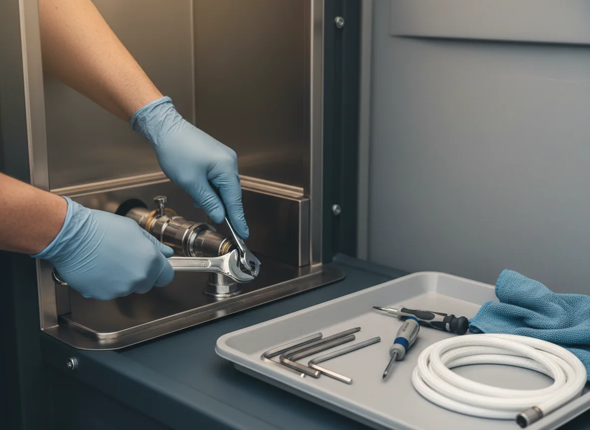 Why choose Portable Toilet Rental in Brunswick, OH
